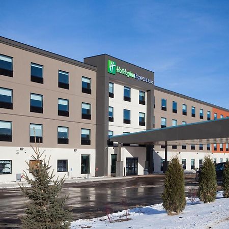 Holiday Inn Express & Suites Prince Albert - South By Ihg Exterior foto