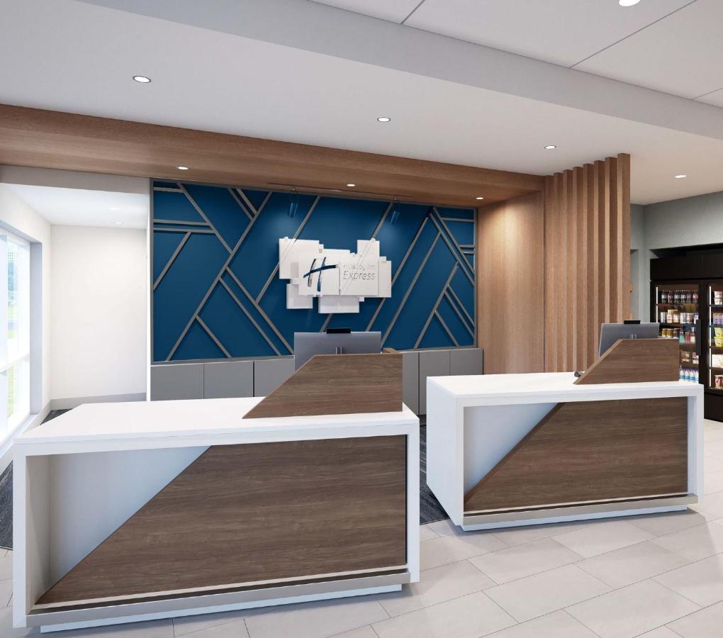 Holiday Inn Express & Suites Prince Albert - South By Ihg Exterior foto